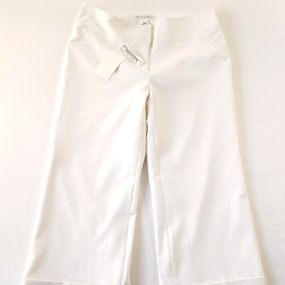 White house/Black market women's capri pants NWT